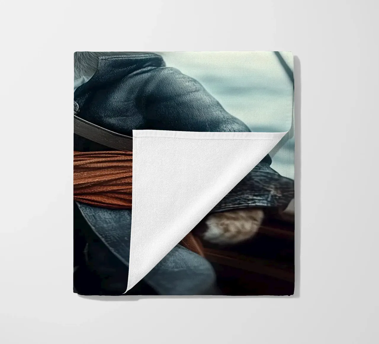 He is a pirate No. 02 telo mare da lazydaypaper