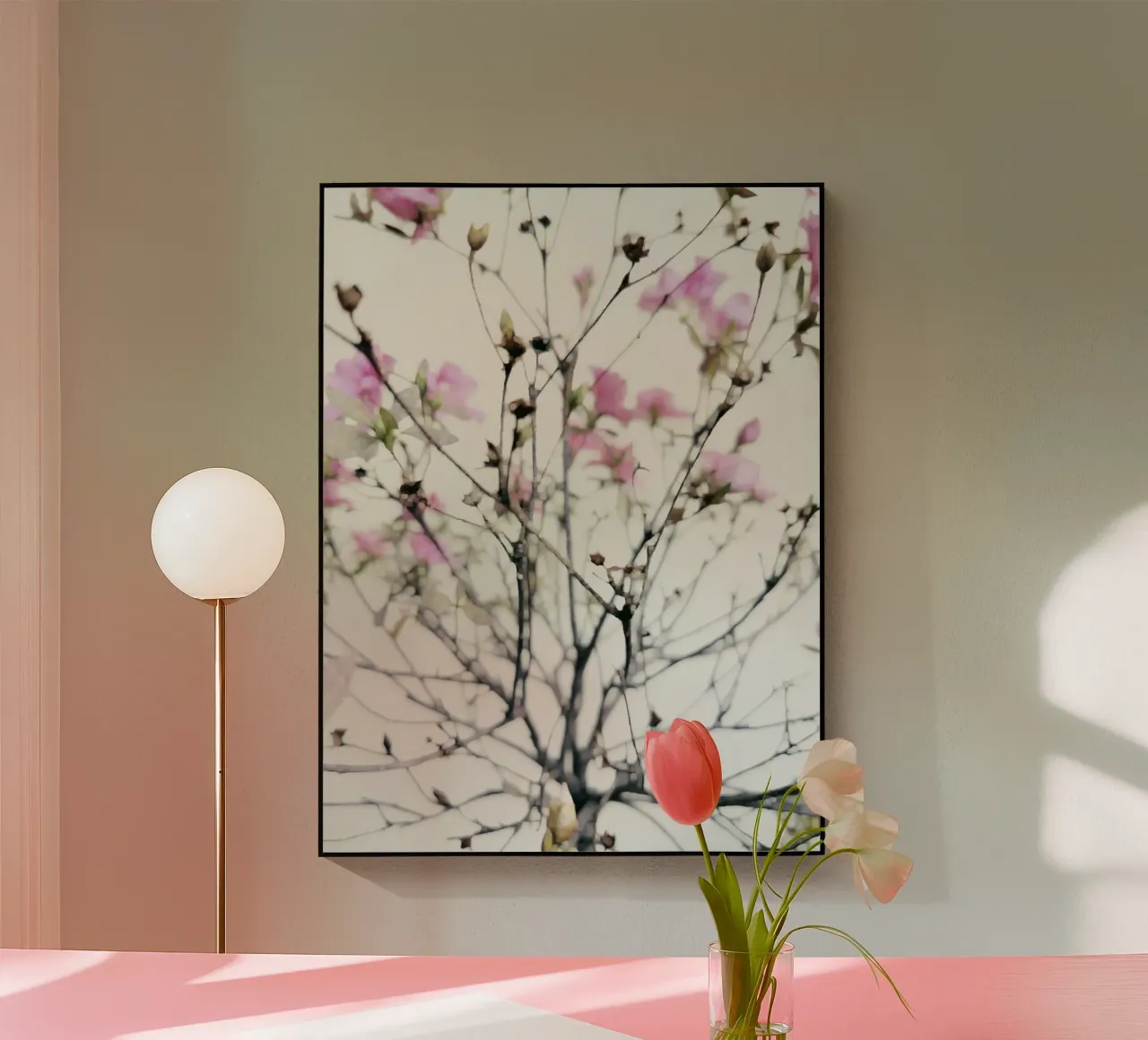 Kyoto plexiglass da Angelo Cerantola