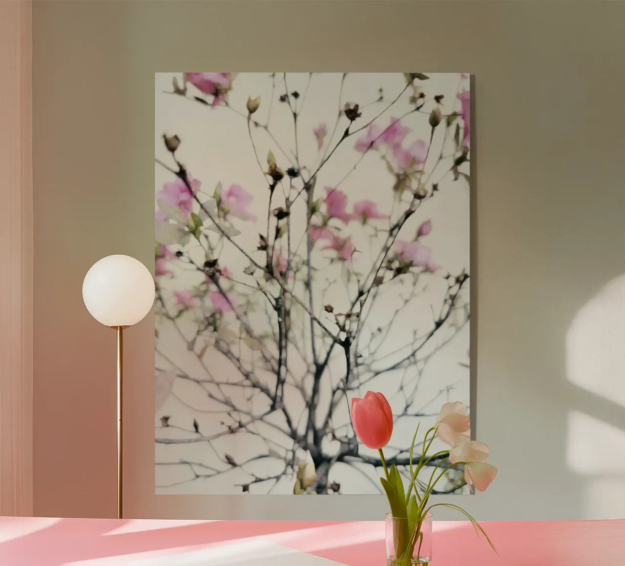 Kyoto plexiglass da Angelo Cerantola