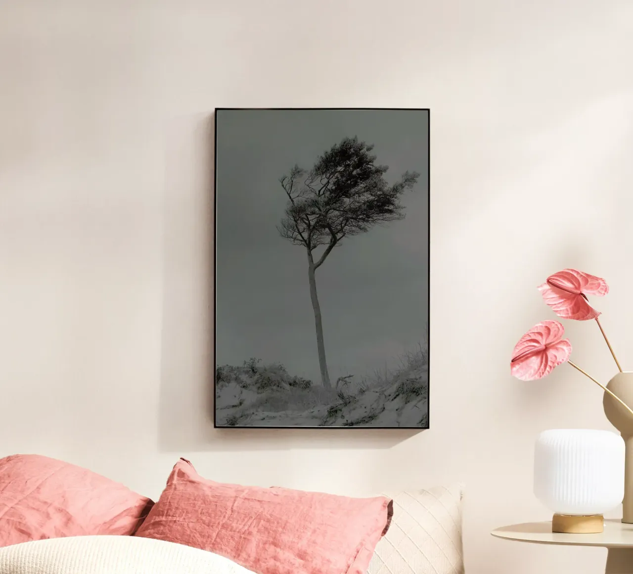 DEATH VALLEY plexiglass da FRITSCH&FRITSCH