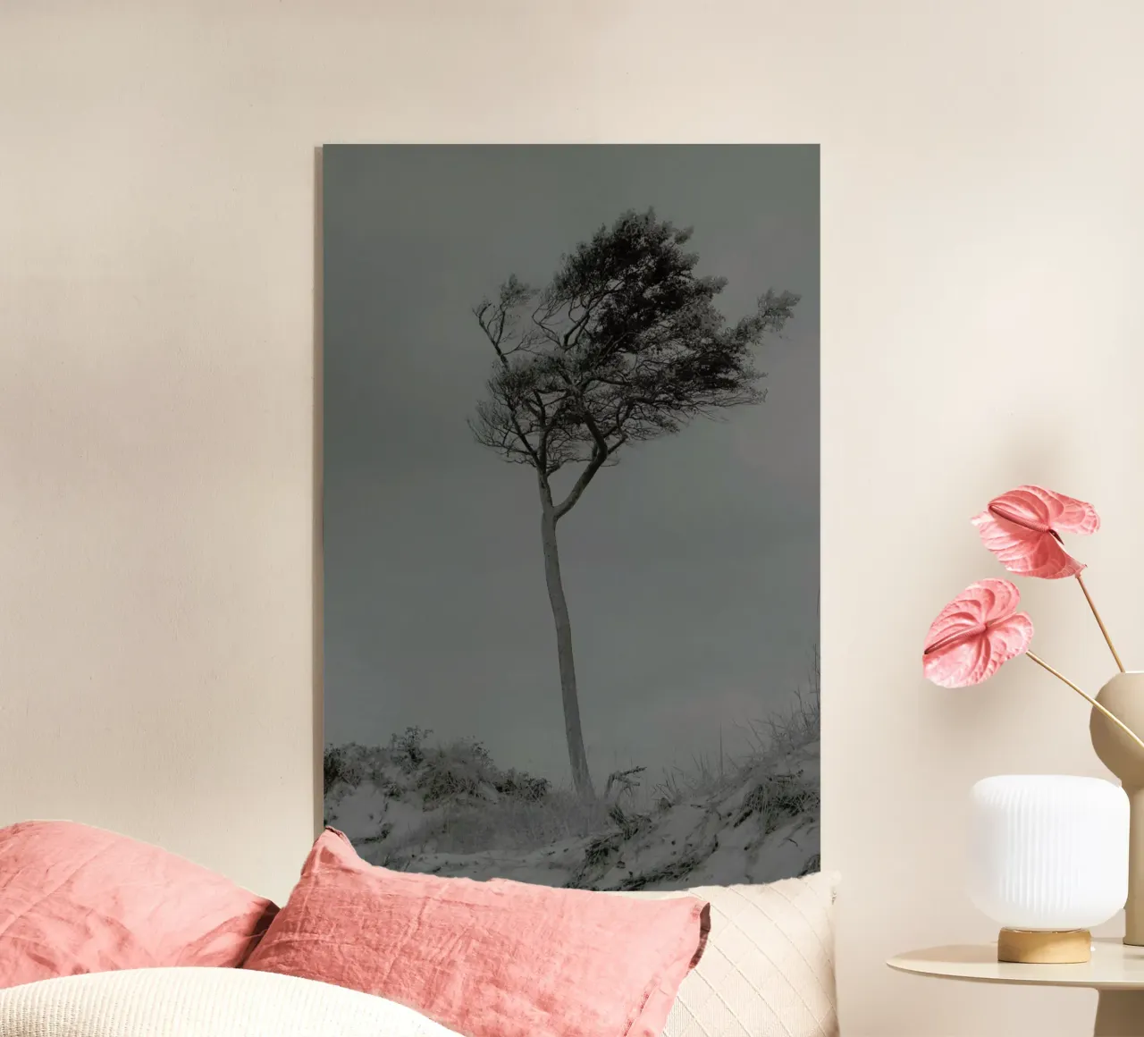 DEATH VALLEY plexiglass da FRITSCH&FRITSCH