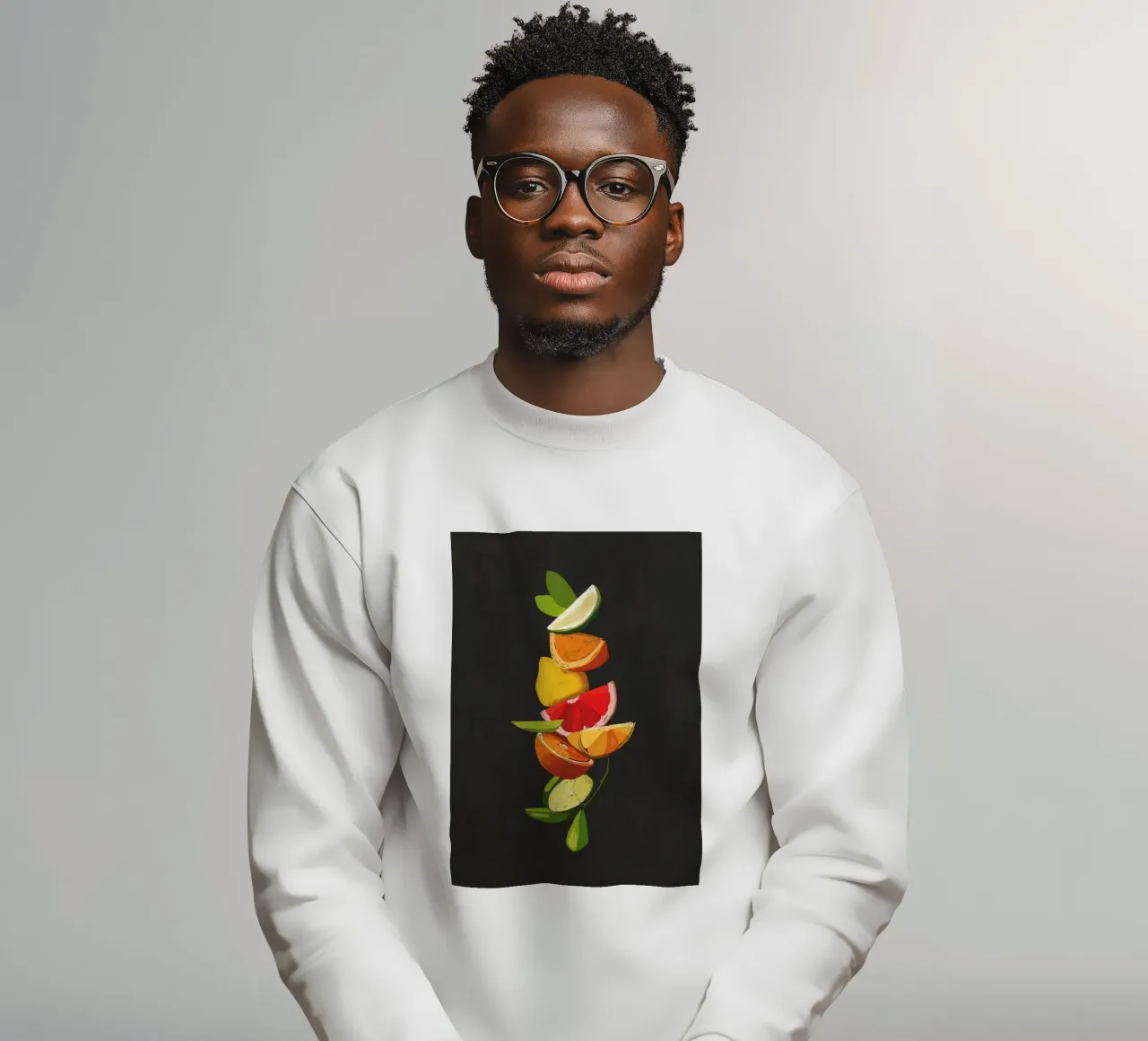 Balance Fruit 7 sweat de LeaDArt