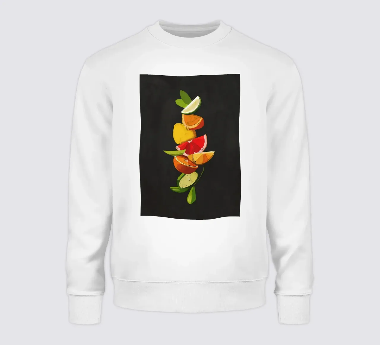 Balance Fruit 7 sweat de LeaDArt