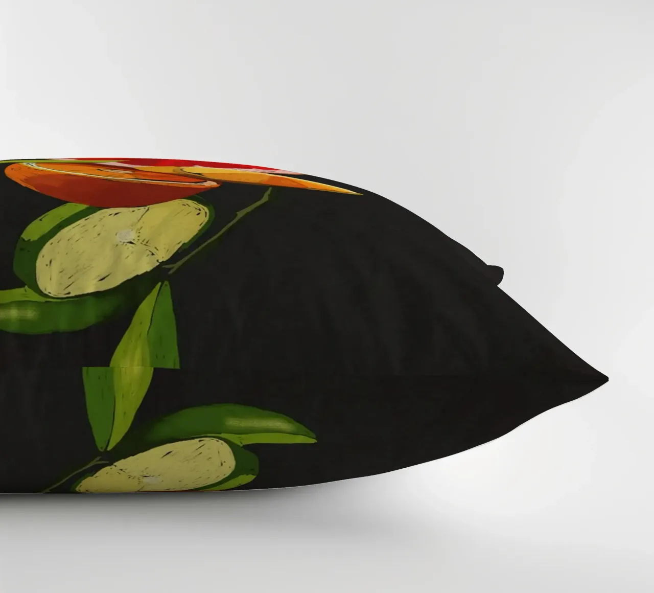 Frutta 7 scala cuscino da LeaDArt