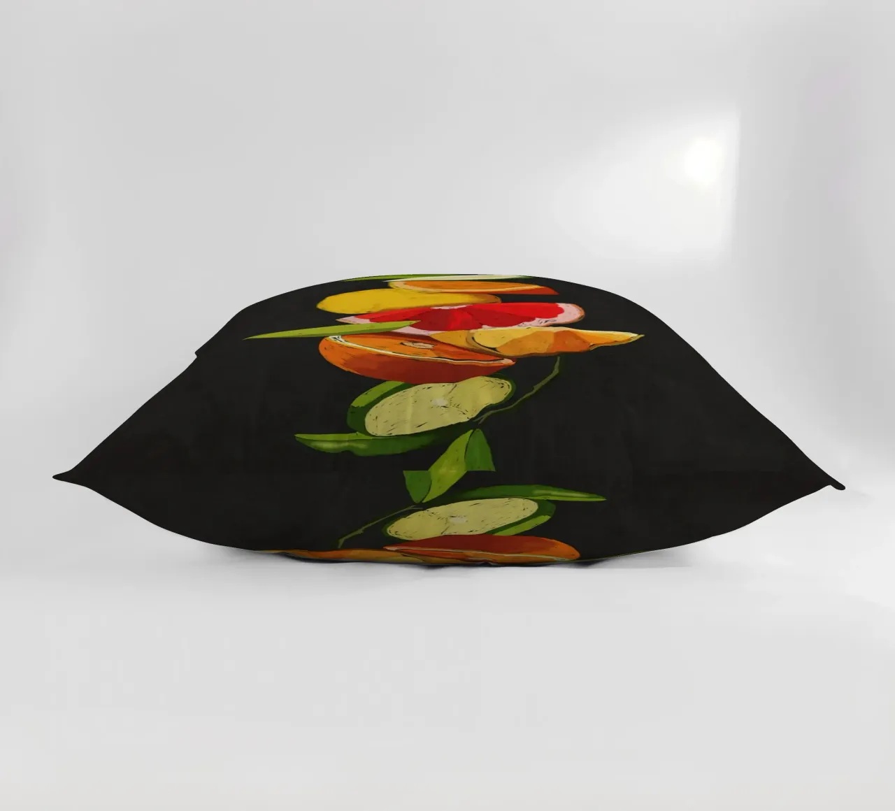 Frutta 7 scala cuscino da LeaDArt