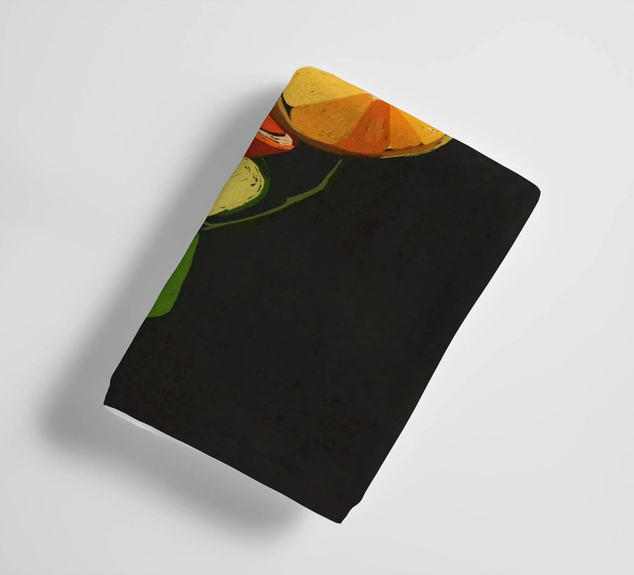 Frutta 7 scala asciugamano da bagno da LeaDArt