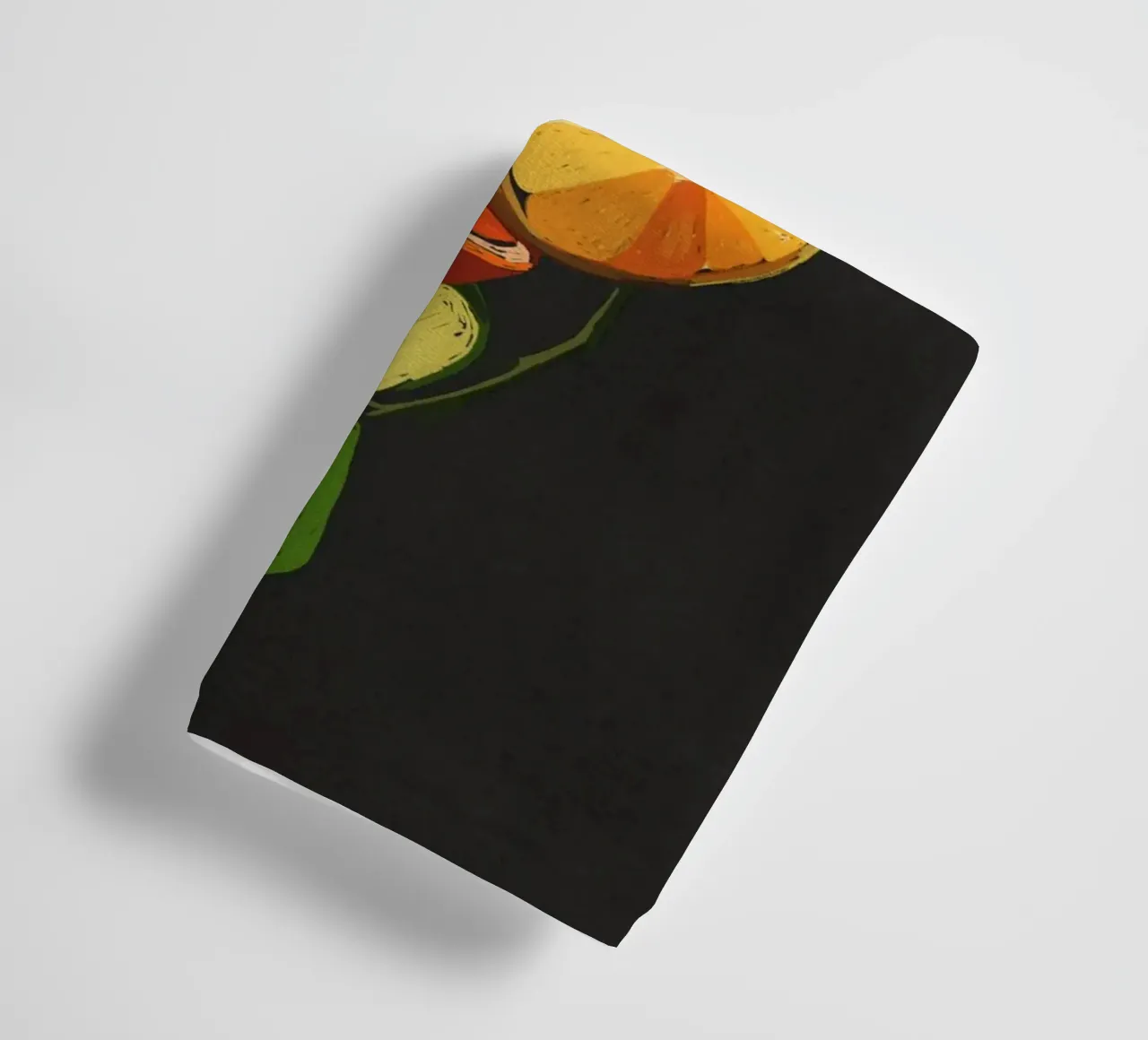 Waage Fruit 7 Handtuch von LeaDArt