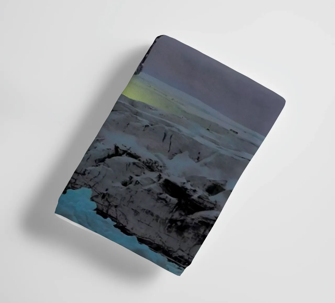 Love is All Around Us asciugamano da bagno da Jason Brueck