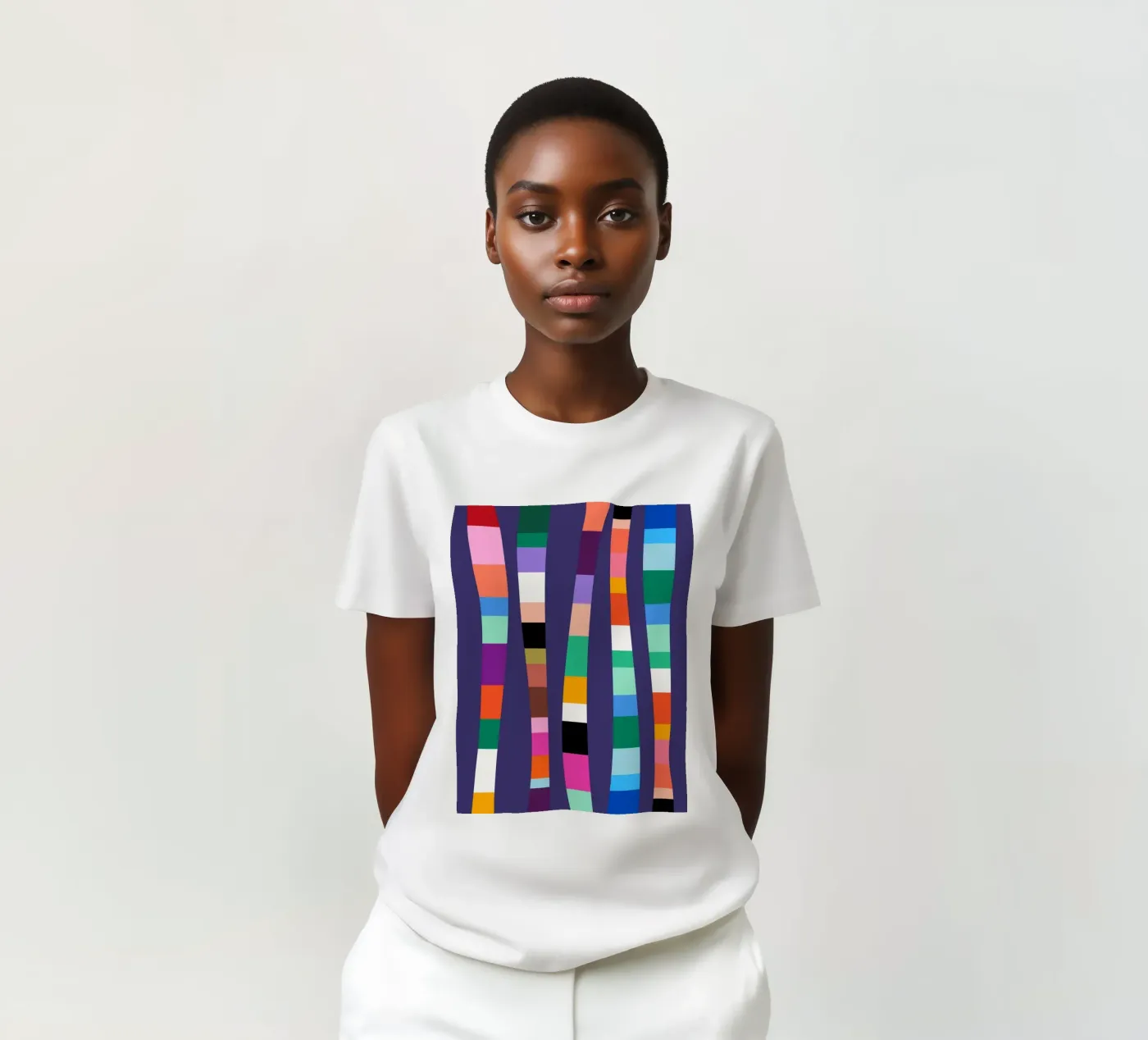 Pathways 2 t-shirt da susanapaz