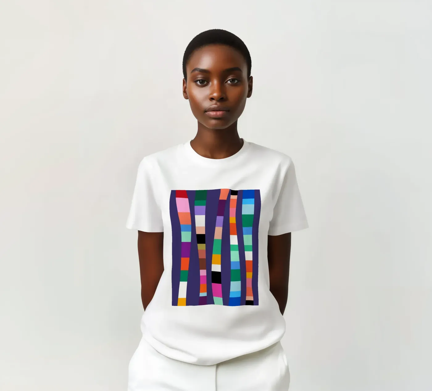 Pathways 2 t-shirt da susanapaz