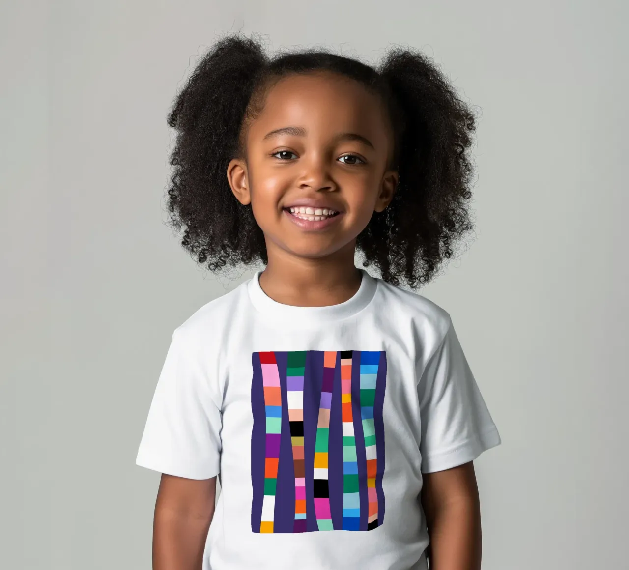 Pathways 2 kinder t-shirt van susanapaz