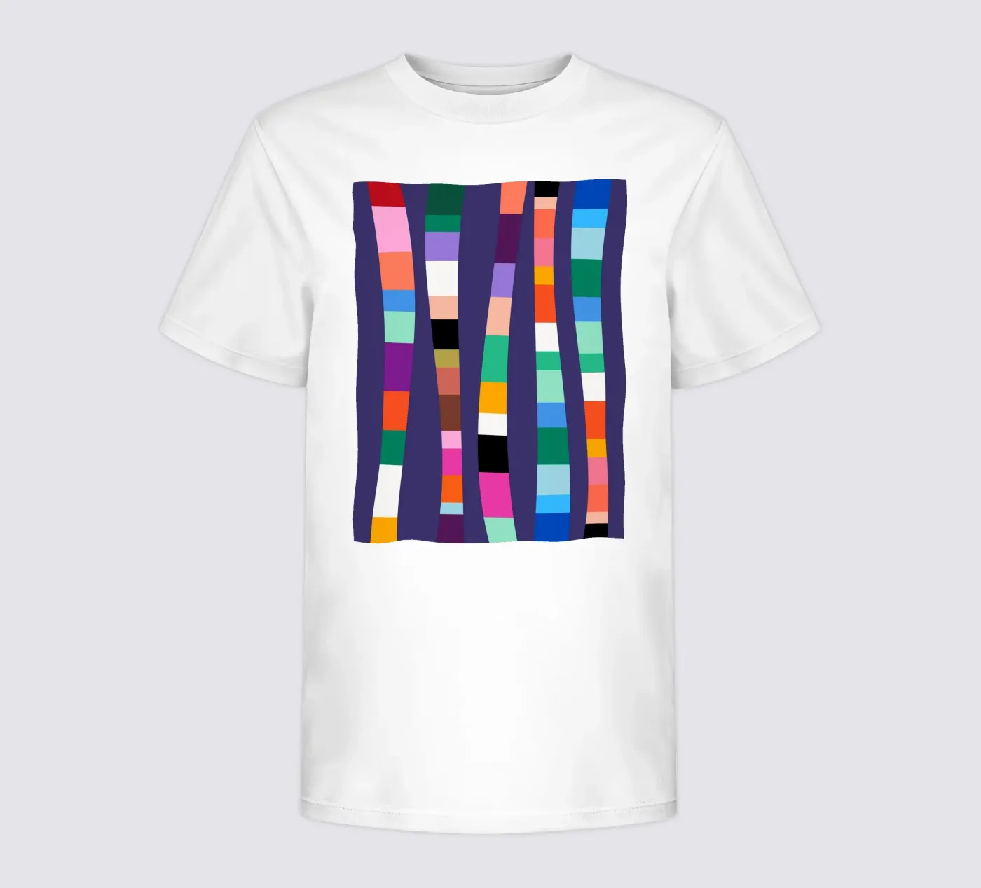 Pathways 2 t-shirt bambini da susanapaz