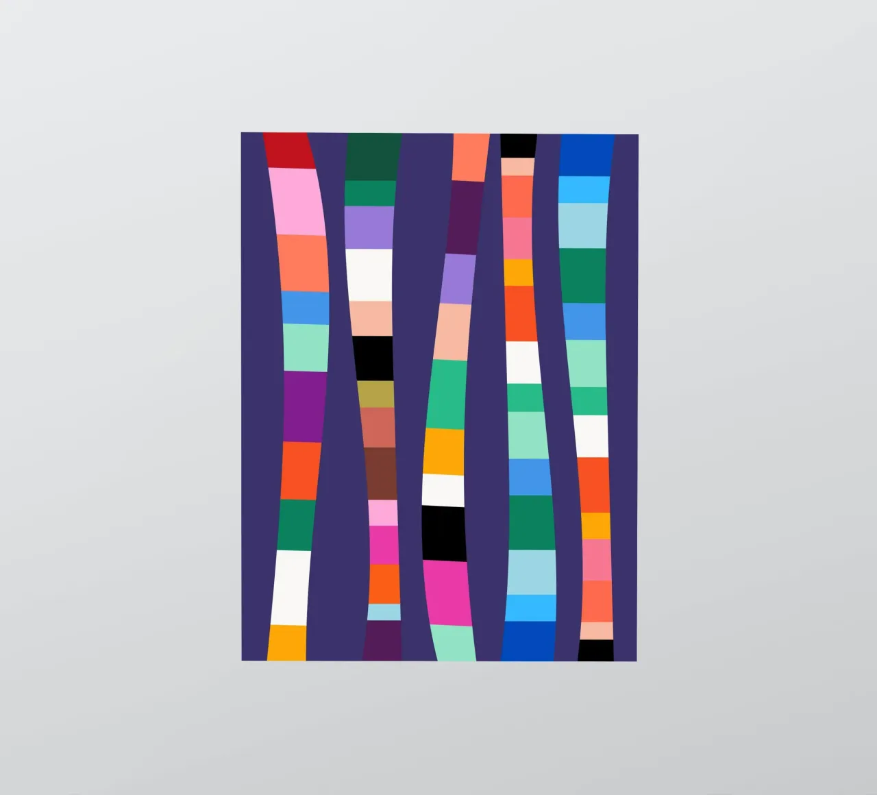 Pathways 2 sticker by susanapaz