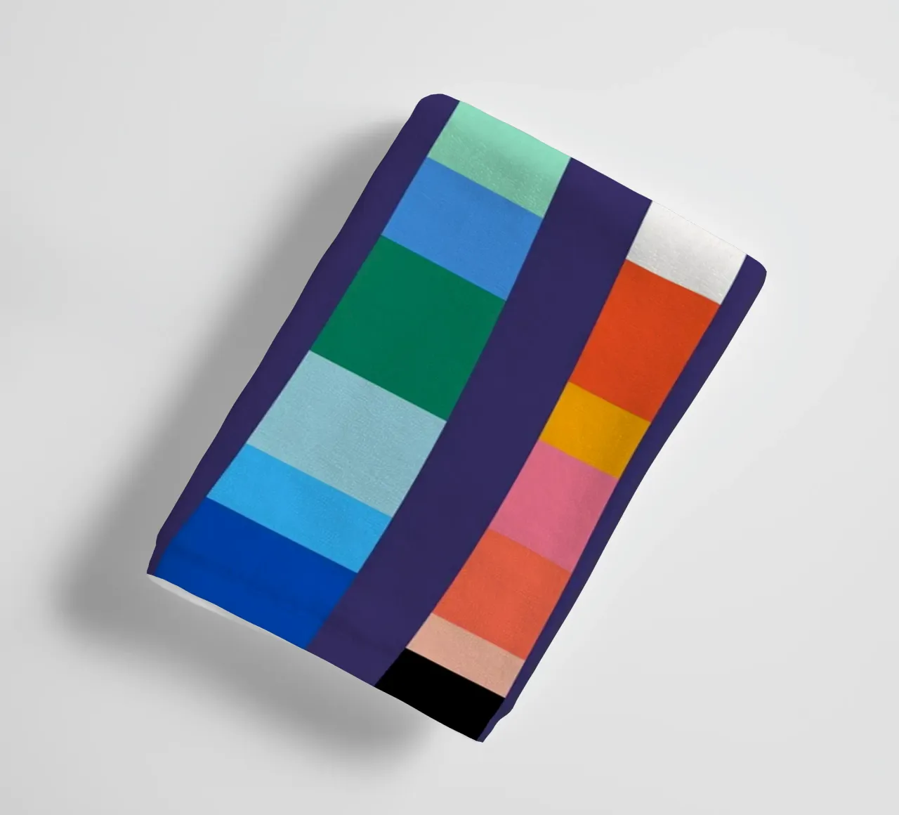 Pathways 2 towel by susanapaz