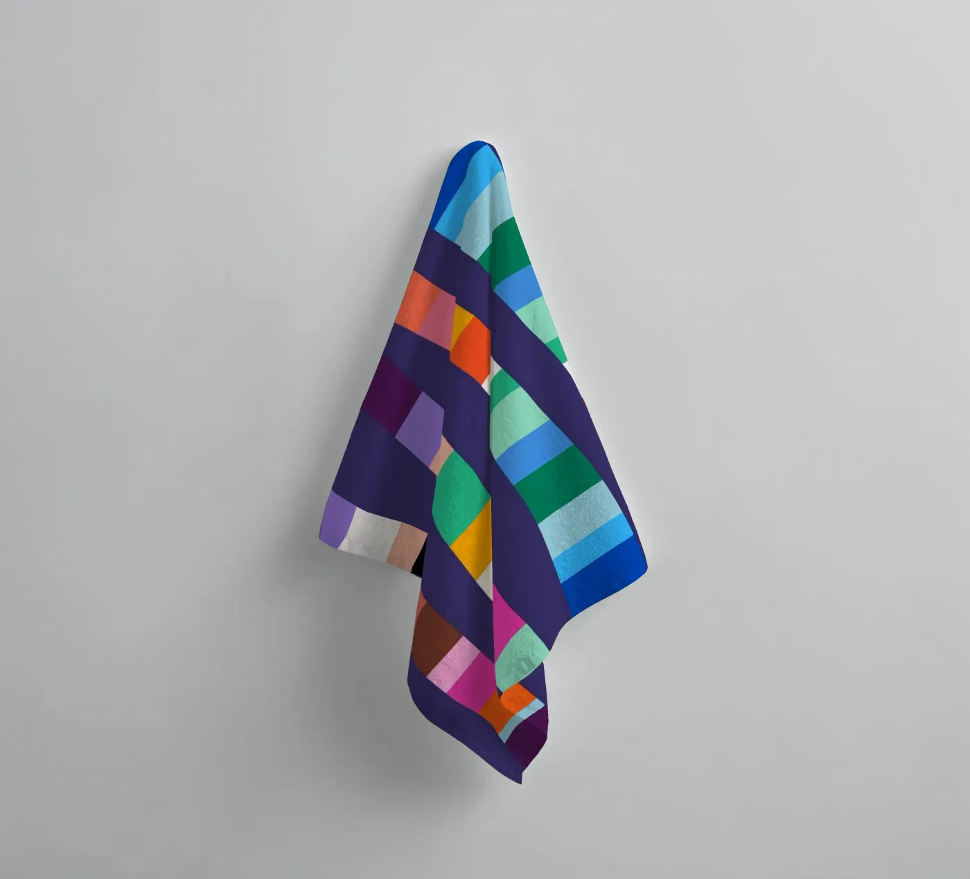 Pathways 2 Handtuch von susanapaz