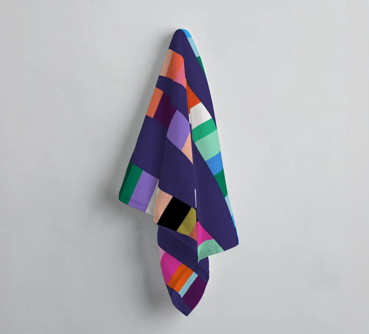 Pathways 2 Handtuch von susanapaz