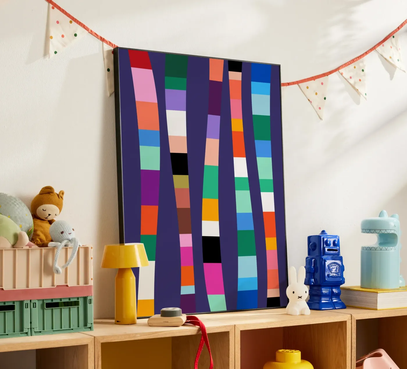 Pathways 2 alluminio dibond da susanapaz