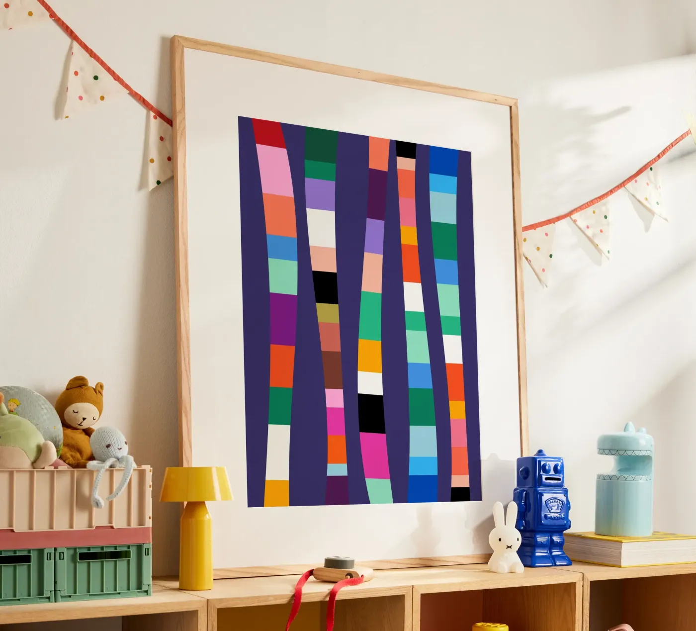 Pathways 2 poster by susanapaz