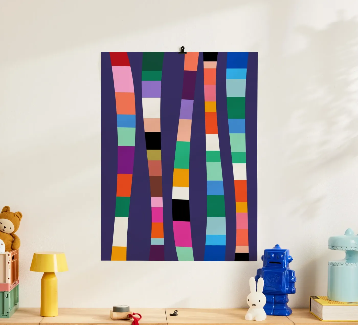 Pathways 2 poster by susanapaz