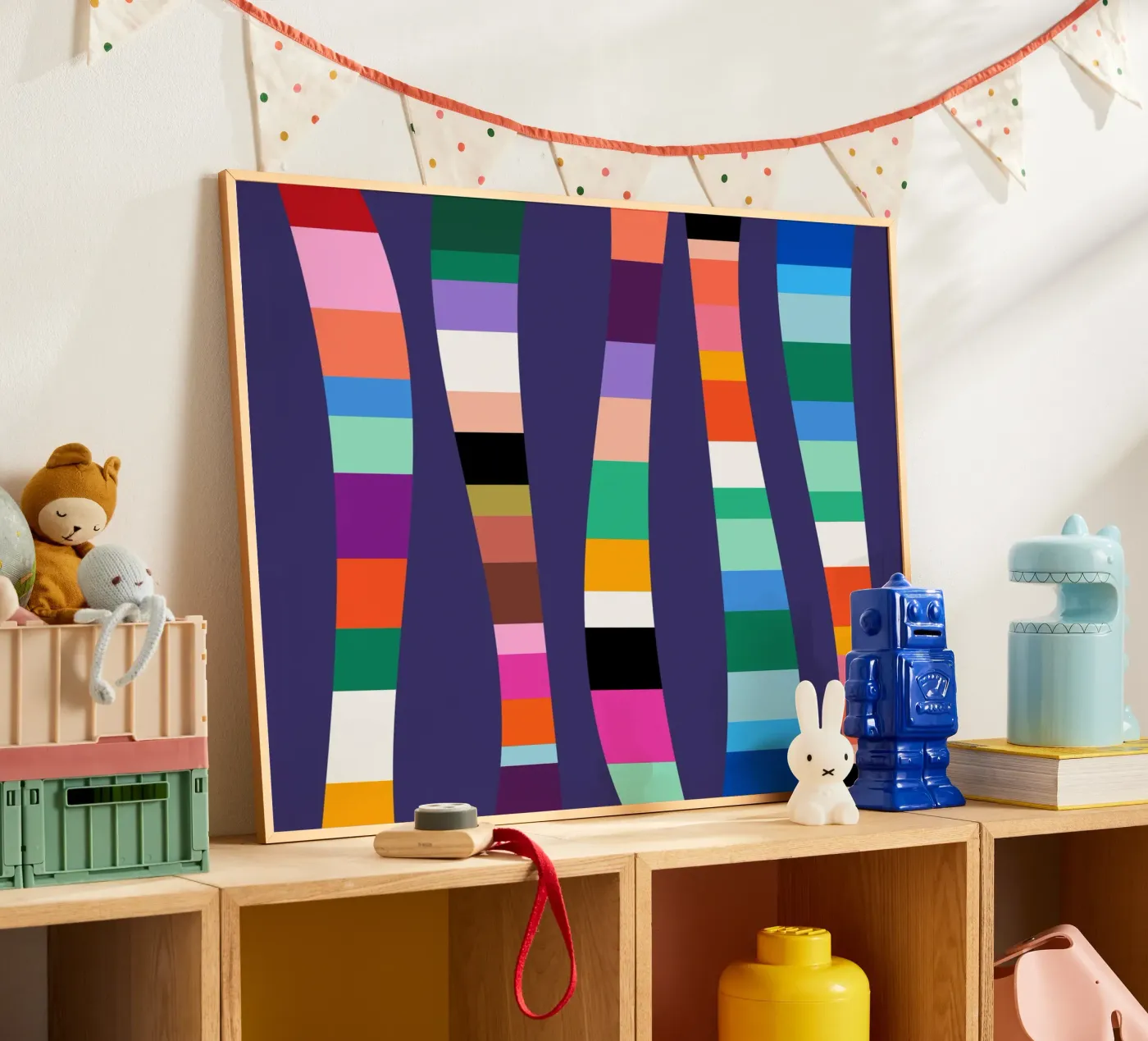 Pathways 2 poster by susanapaz