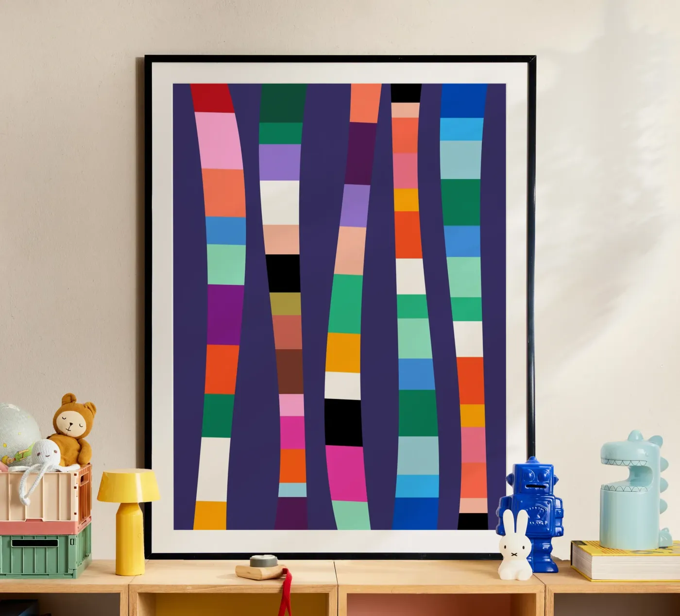 Pathways 2 poster by susanapaz