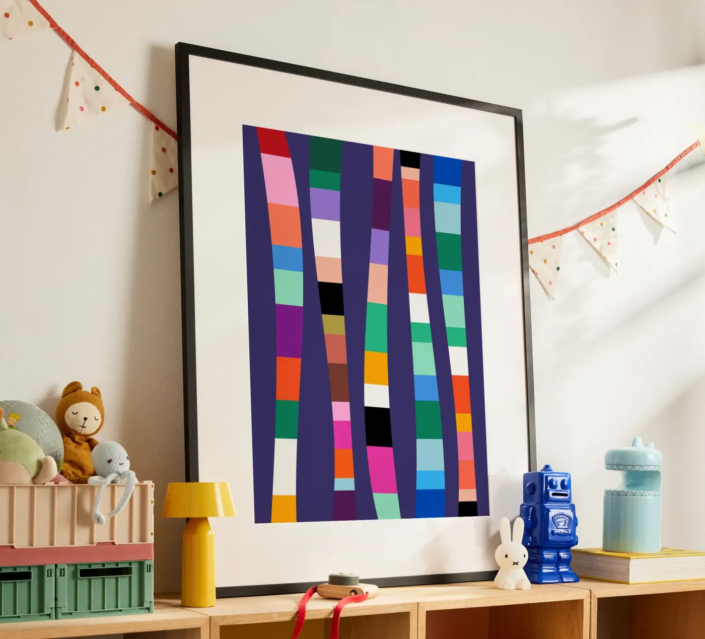 Pathways 2 poster by susanapaz