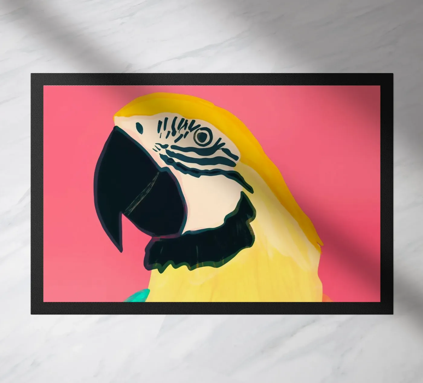 Parrot 4 zerbino da LeaDArt