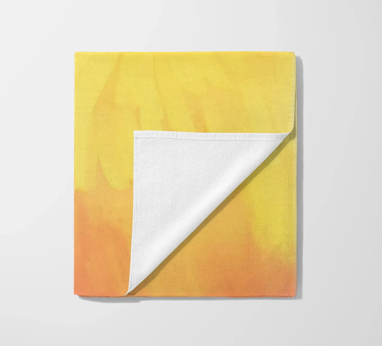 Parrot 4 beach towel by LeaDArt