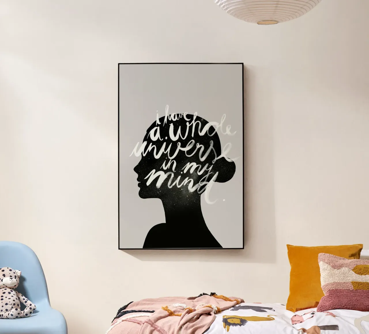 Universe plexiglass da typealive