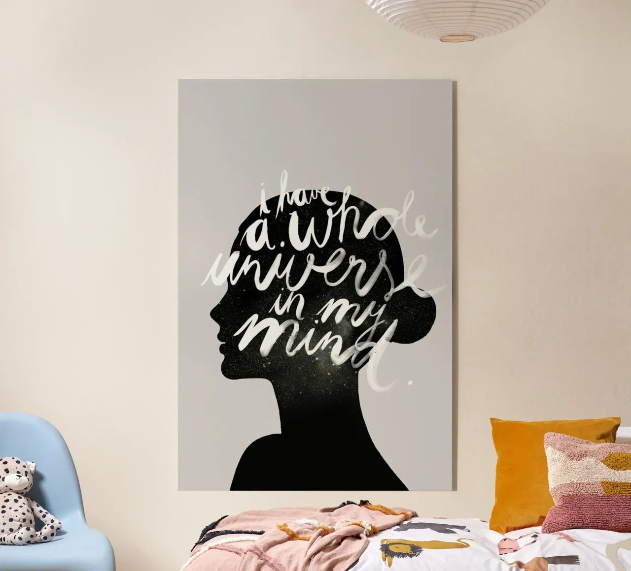 Universe plexiglass da typealive