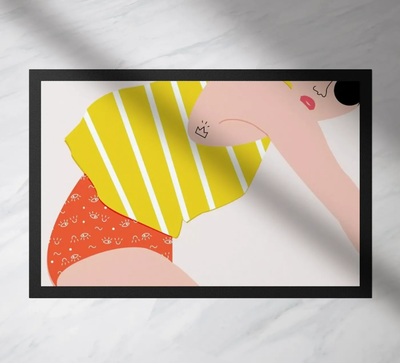 Bike zerbino da Céleste Wallaert