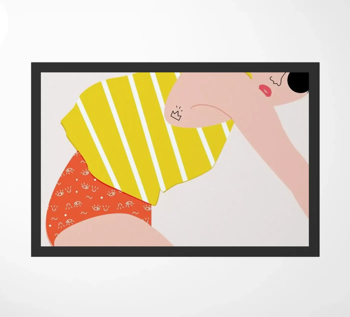 Bike zerbino da Céleste Wallaert