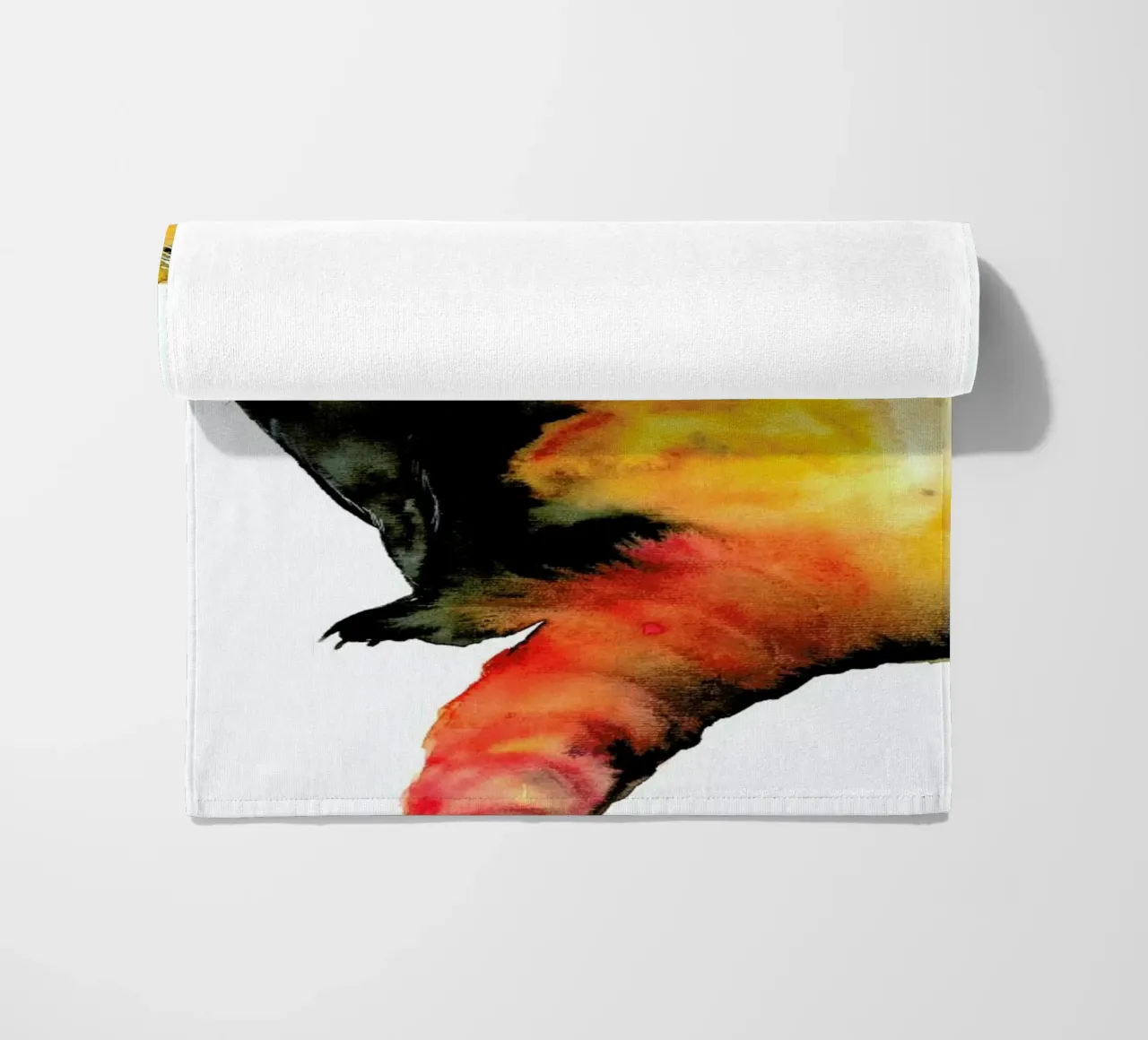 Red Panda telo mare da Larissa van der Laan