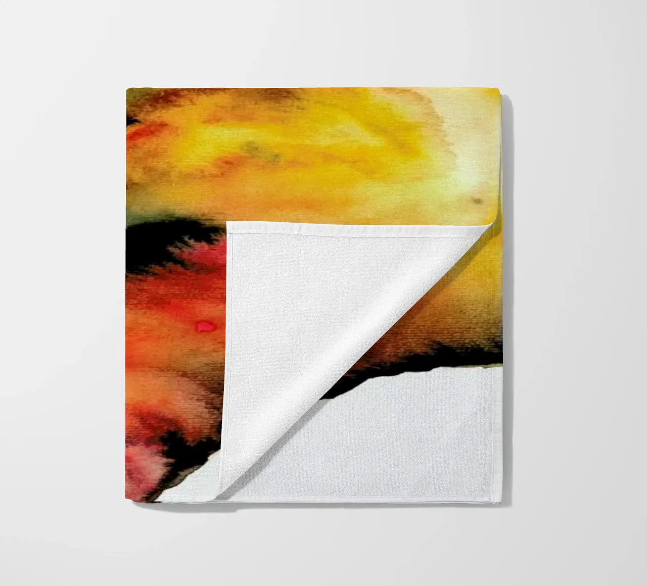 Red Panda telo mare da Larissa van der Laan