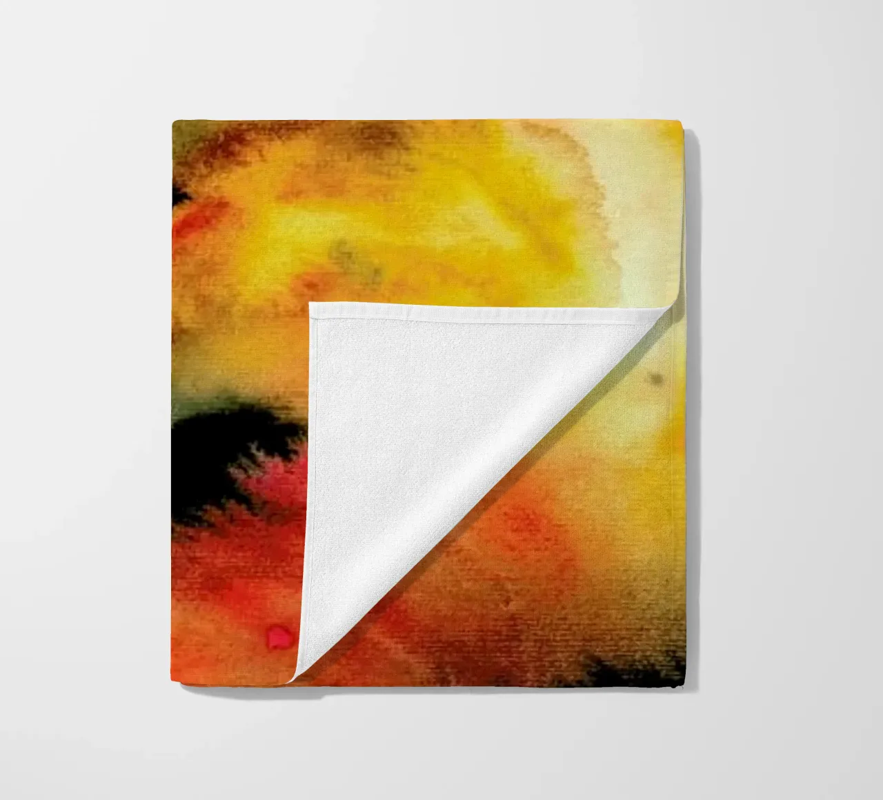 Red Panda telo mare da Larissa van der Laan