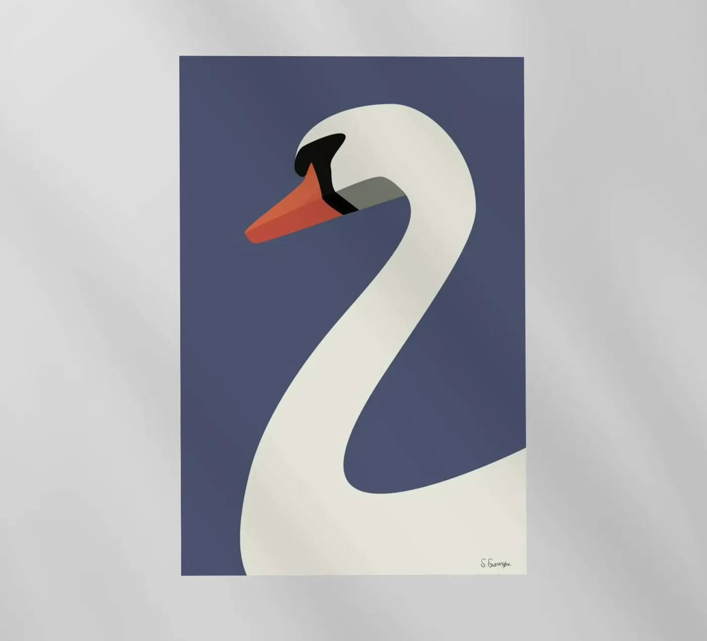 Svane pellicola backlit da Swen Swensøn