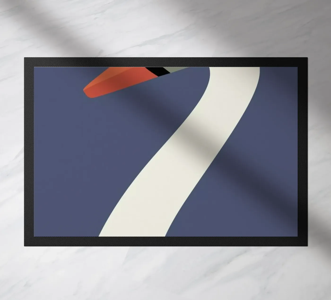 Svane Fußmatte von Swen Swensøn