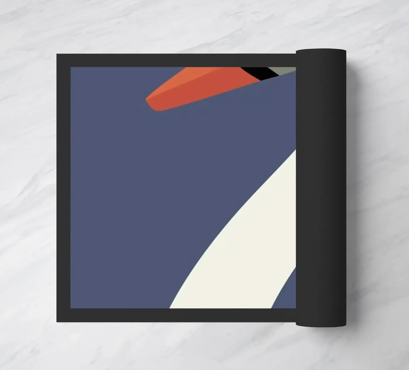 Svane Fußmatte von Swen Swensøn