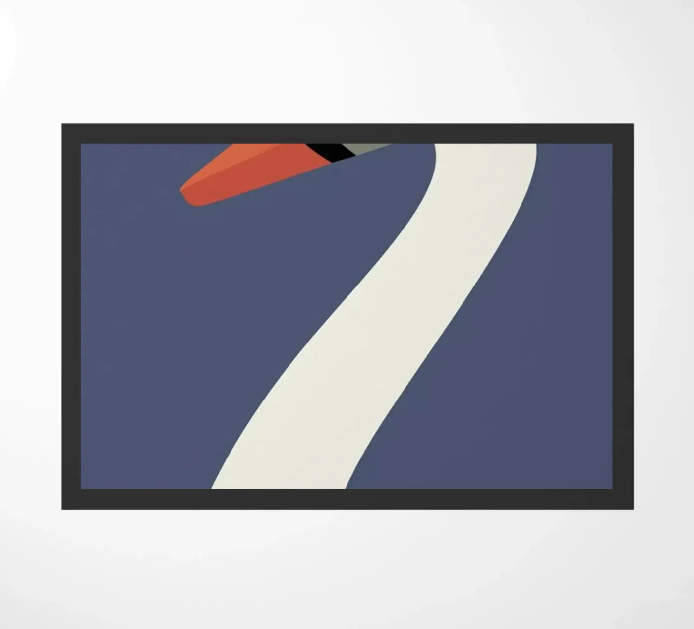 Svane Fußmatte von Swen Swensøn