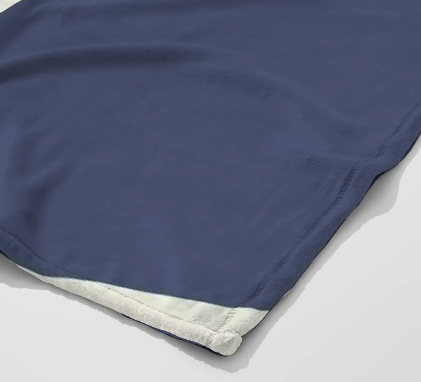 Svane Fleecedecke von Swen Swensøn