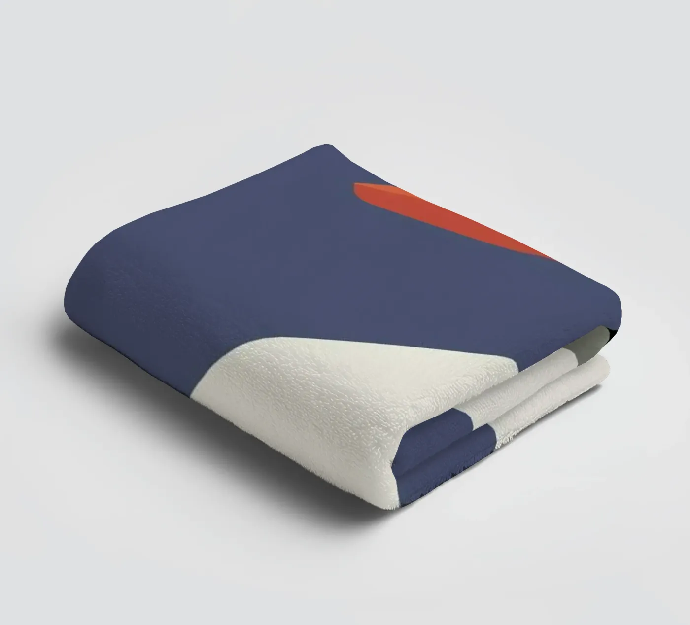 Svane badhanddoek van Swen Swensøn