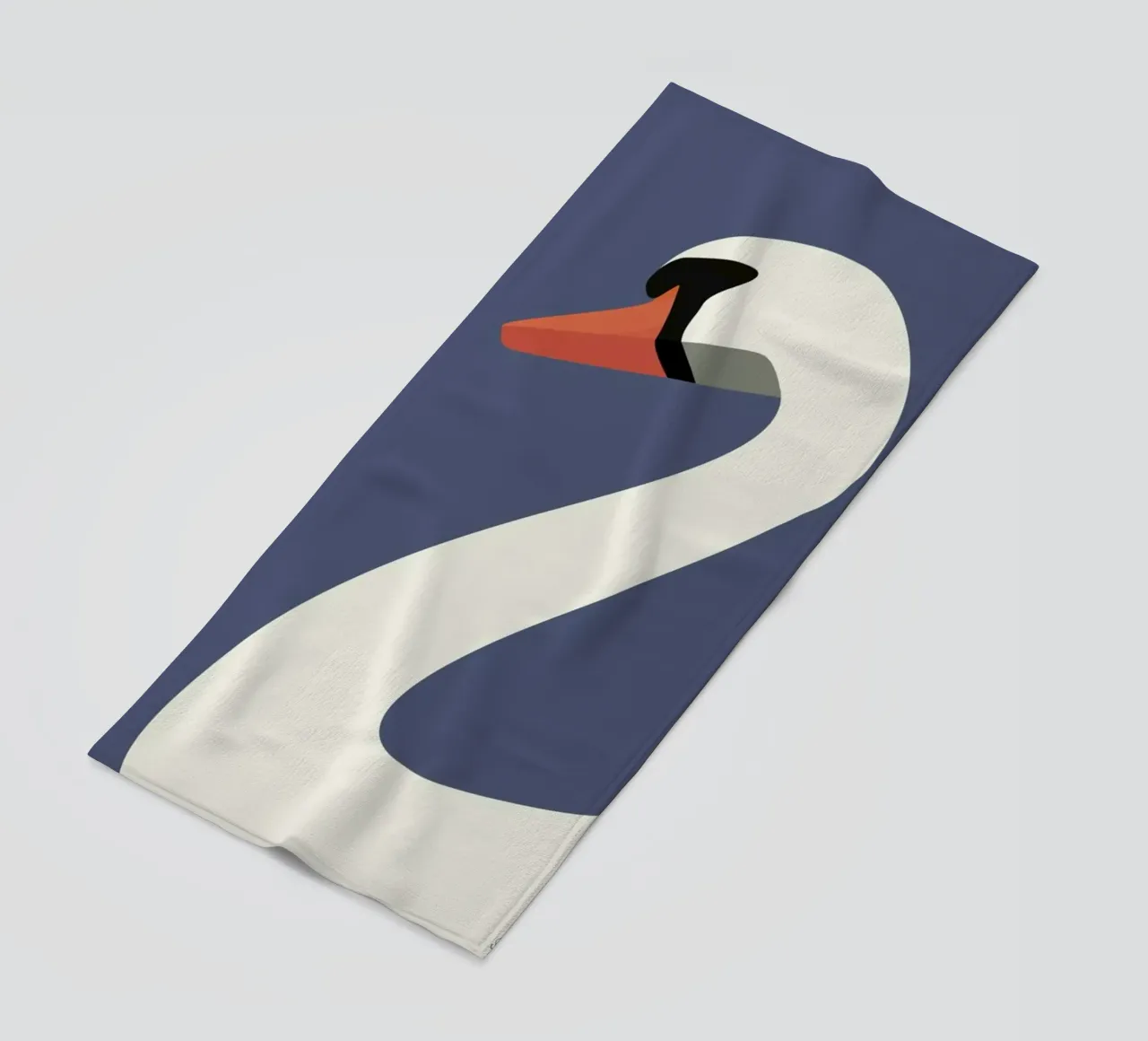 Svane telo mare da Swen Swensøn