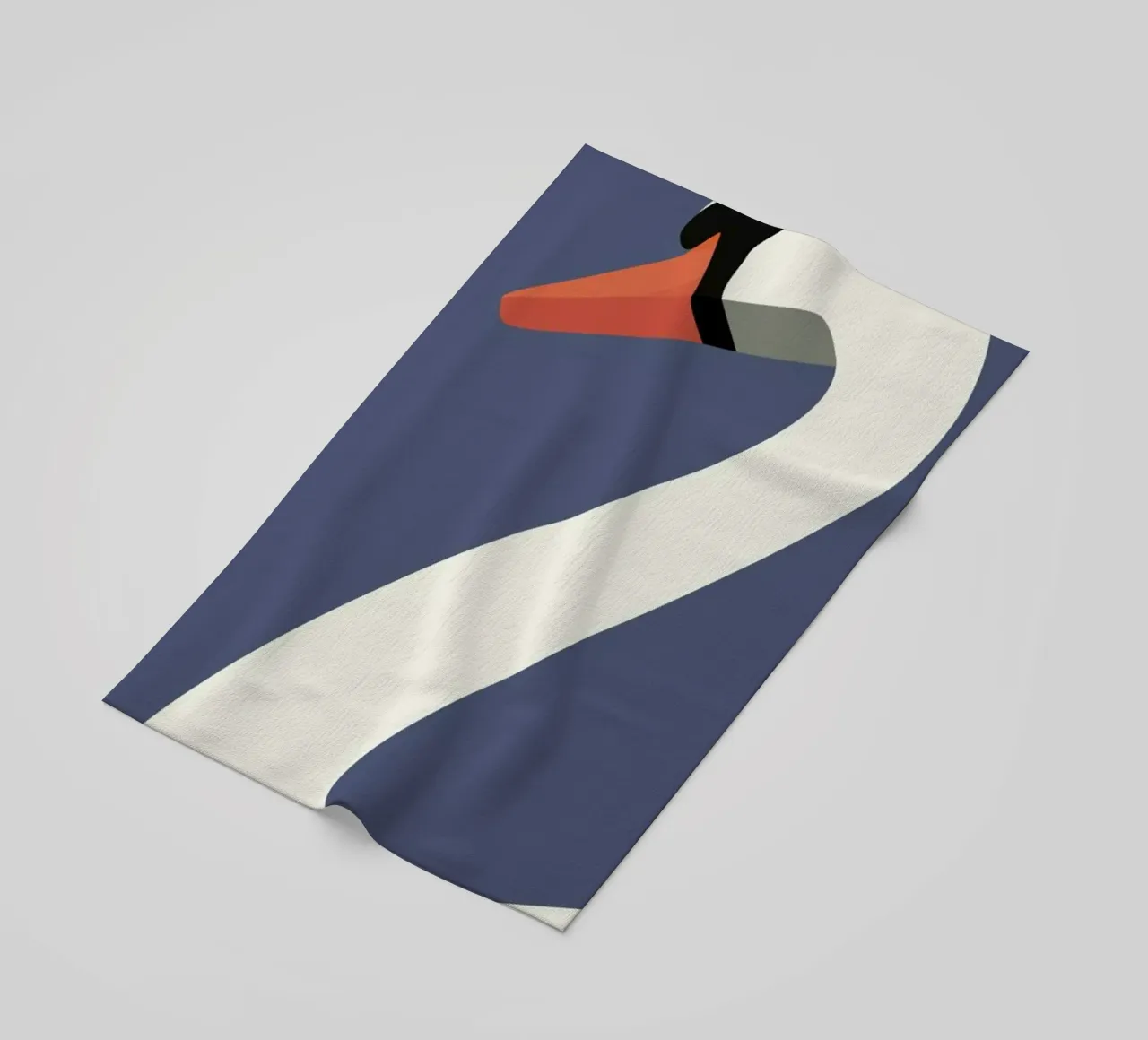 Svane telo mare da Swen Swensøn