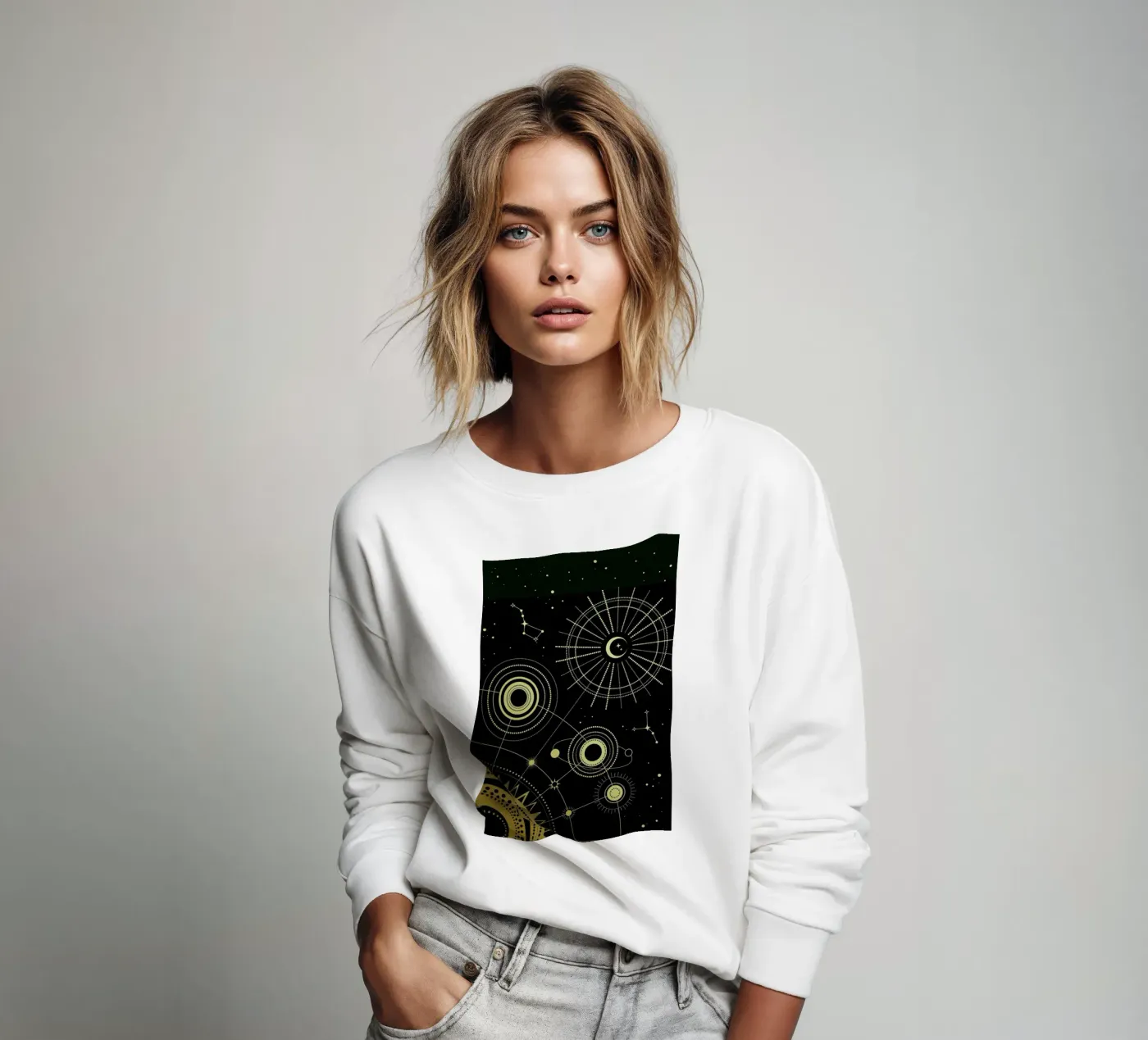 Infinity sweat de cafelab