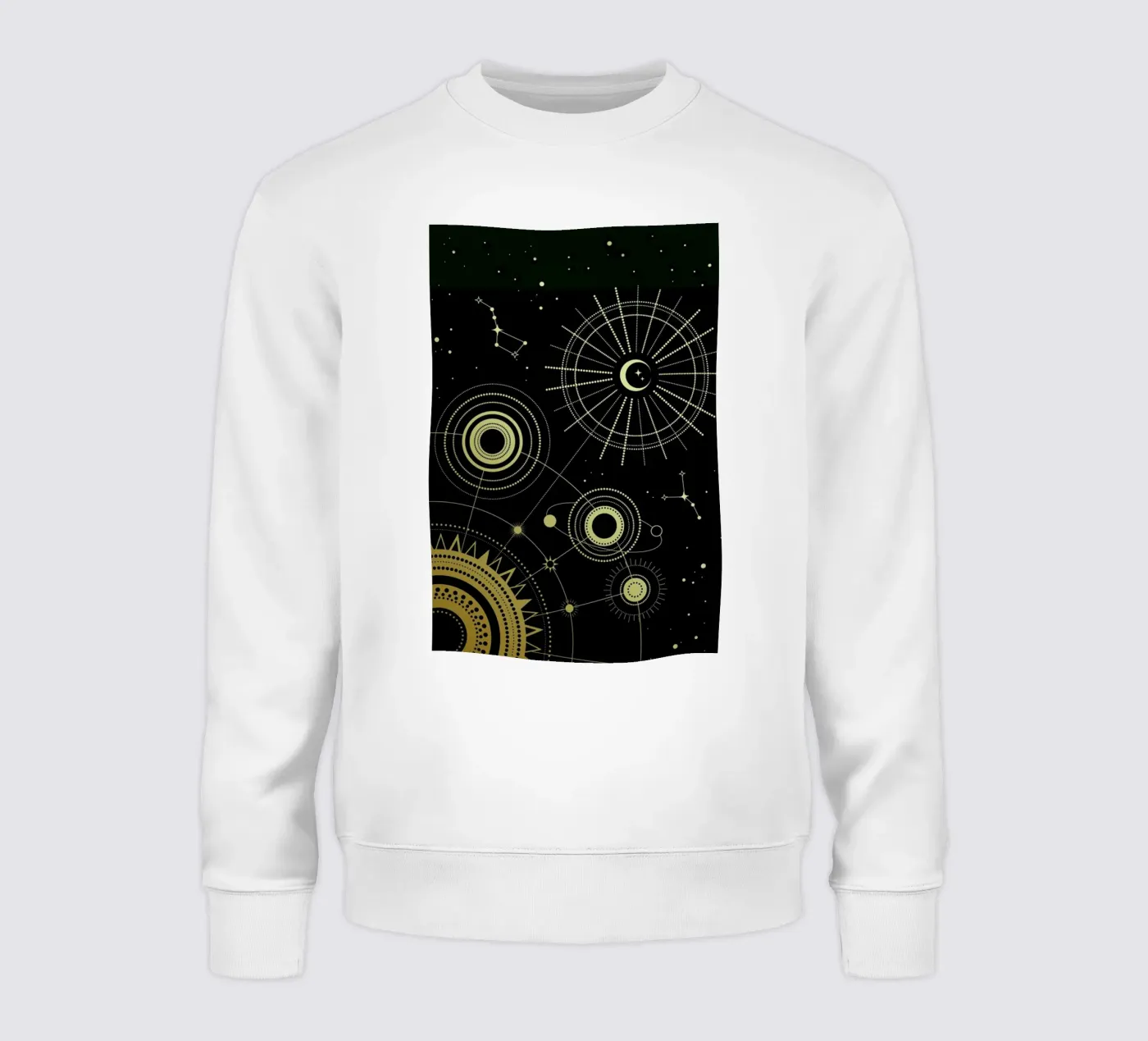 Infinity sweat de cafelab