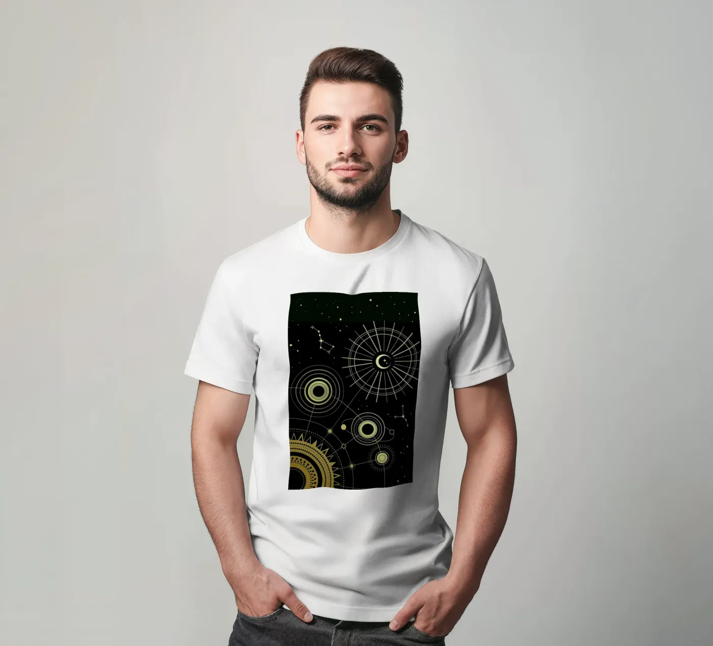 Infinity t-shirt da cafelab