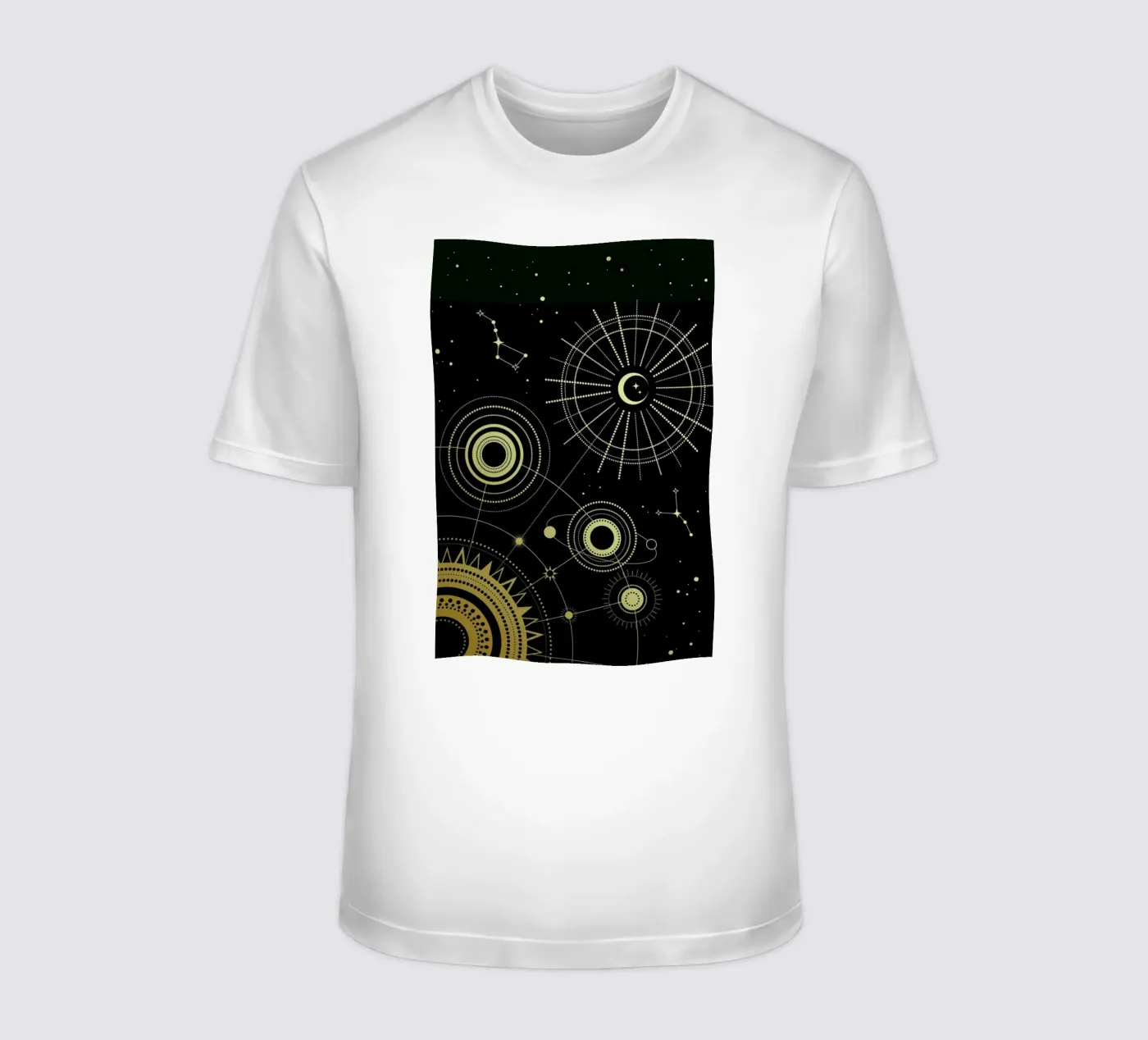 Infinity t-shirt da cafelab