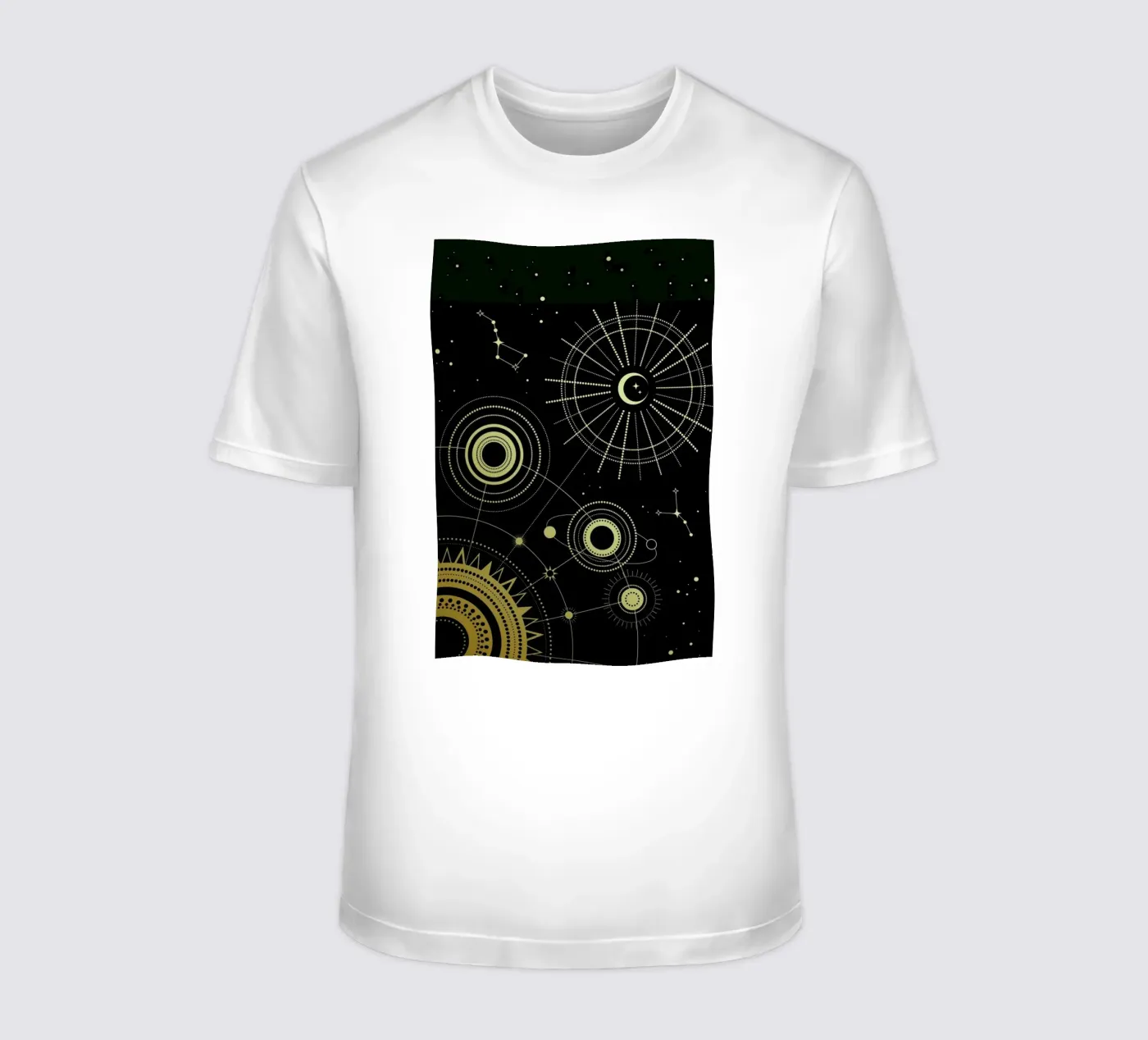 Infinity t-shirt da cafelab