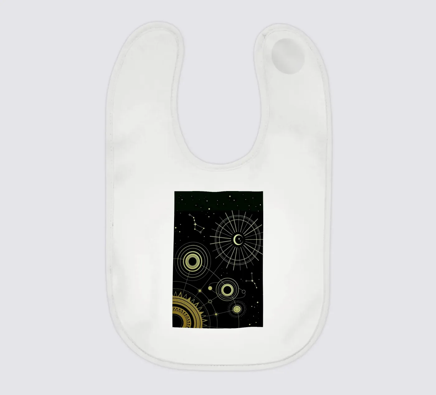 Infinity bavaglino da cafelab