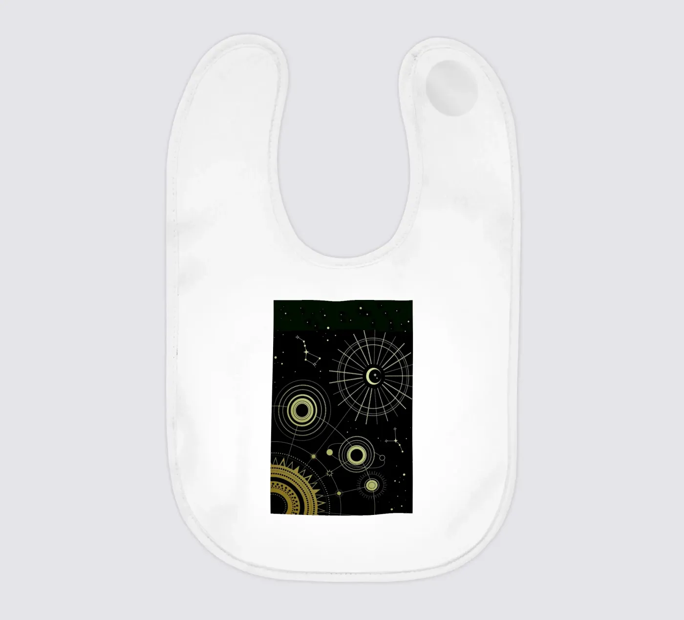 Infinity bavaglino da cafelab